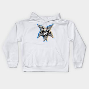 Seraph Seraphim Angel graphic Kids Hoodie